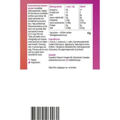Added Performance Wild Berries 10-pack New