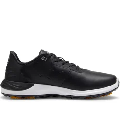 Puma Phantomcat Nitro + Black- Silver-Yellow Sizzle Best
