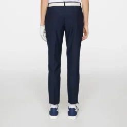 J.Lindeberg Pia Pant Blå JL Navy Hot