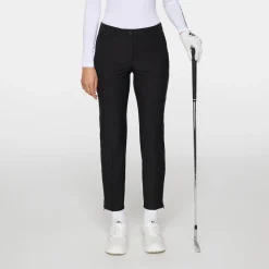 J.Lindeberg Pia Pant Svart Black Online