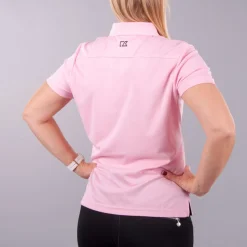 Cutter & Buck Piké Kelowna Rosa Rosa (Lt Pink 210) New