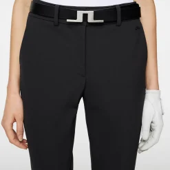J.Lindeberg Pinja Svart Black New