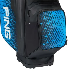 Ping Pioneer Monsoon Svart Blå Svart/Blå Discount