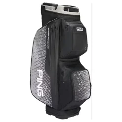 Ping Pioneer Monsoon Svart Grå Black/Grey Hot