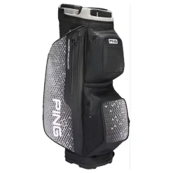 Ping Pioneer Monsoon Svart Grå Black/Grey Hot