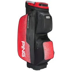 Ping Pioneer Monsoon Svart Röd Svart/Röd New