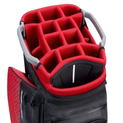 Ping Pioneer Monsoon Svart Röd Svart/Röd New