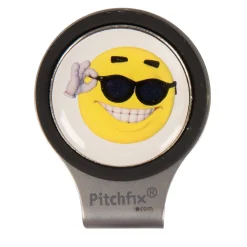 Övriga varumärken Pitch Fix Hat Clip Svart Online