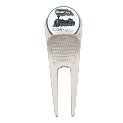 Bogeys & Birdies Pitch Fork Board My Bogey Train Hot