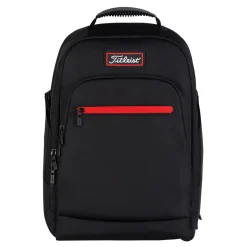 Titleist Players Backpack Svart Black-Red Best