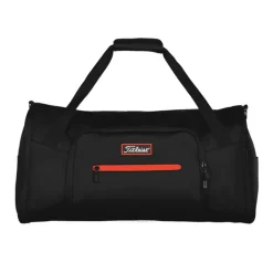 Titleist Players Convertible Duffel Svart Black-Red