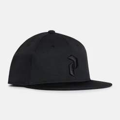 Peak Performance Player Snapback Svart Black Outlet