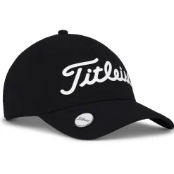 Titleist Players Performance Ball Marker Svart Black-White Hot