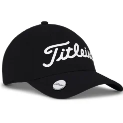 Titleist Players Performance Ball Marker Svart Black-White Hot