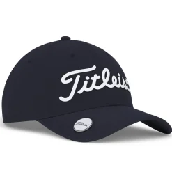 Titleist Players Performance Ball Marker Blå Navy-White Hot