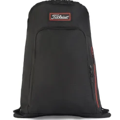 Titleist Players Sackpack Svart Black-Red Online