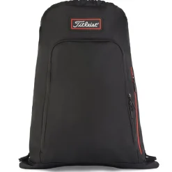 Titleist Players Sackpack Svart Black-Red Online