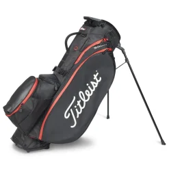Titleist Players 5 Stadry Black-Black-Red Best