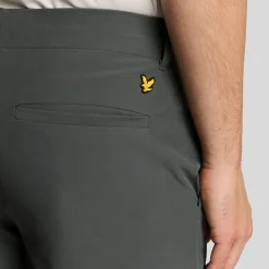Lyle & Scott 5 Pocket Golf Granite (W950) Discount