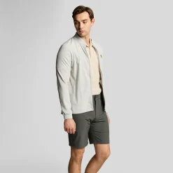 Lyle & Scott 5 Pocket Golf Short Granite (W950)