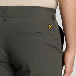 Lyle & Scott 5 Pocket Golf Short Granite (W950)