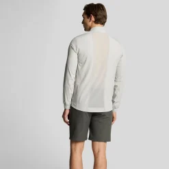 Lyle & Scott 5 Pocket Golf Short Granite (W950)