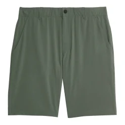 Lyle & Scott 5 Pocket Golf Short Cactus Green (W860) Hot