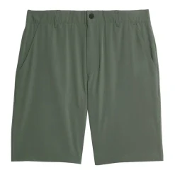 Lyle & Scott 5 Pocket Golf Short Cactus Green (W860) Hot