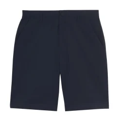 Lyle & Scott 5 Pocket Golf Short Blå Dark Navy (Z271) Sale