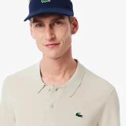 Lacoste Polo Sweater Marten Beige (ZAM) Best