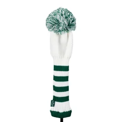 Callaway Pom Pom Headcover Driver 25 White-Green Discount