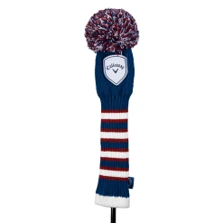 Callaway Pom Pom Headcover Driver 25 Deep-Sea Sale