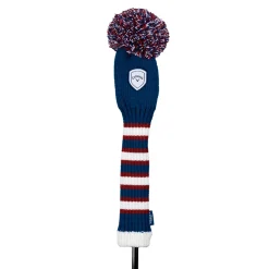 Callaway Pom Pom Headcover Fairway 25 Deep-Sea New