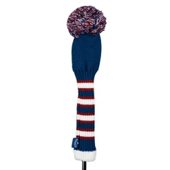 Callaway Pom Pom Headcover Fairway 25 Deep-Sea New