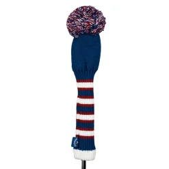 Callaway Pom Pom Headcover Fairway 25 Deep-Sea New