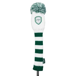 Callaway Pom Pom Headcover Fairway 25 White-Green Discount