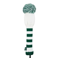 Callaway Pom Pom Headcover Hybrid 25 White-Green New