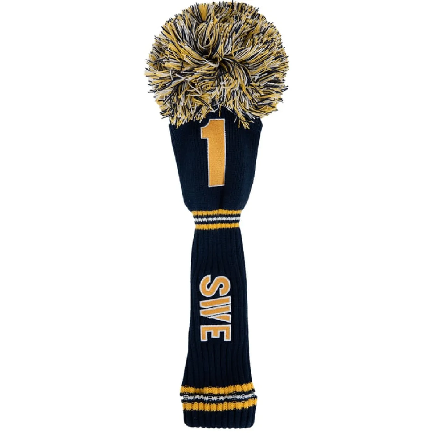 PRG PomPom Sweden Headcover Driver Clearance