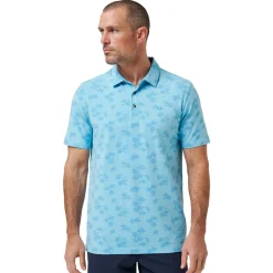 Travis Mathew Port Day Air-Blue New