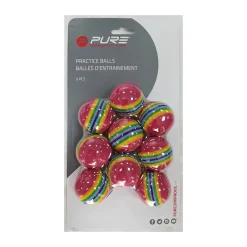 Pure Practice Balls Foam 9 Pack Online