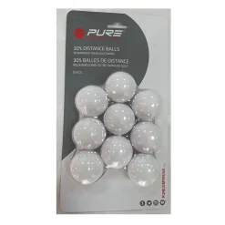 Pure Practice Balls 9 Pack Outlet