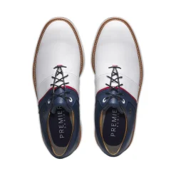 FootJoy Premiere Series Legend Series Liberty Navy White-Navy-Navy Discount