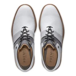 FootJoy Premiere Series Packard Lx White-Grey-Black Best