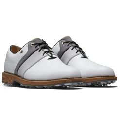 FootJoy Premiere Series Packard Lx White-Grey-Black Best