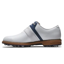 FootJoy Premiere Series Packard Lx White-Navy-White New