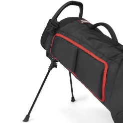 Titleist Premium Carry Black-Black-Red Outlet