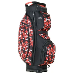 Srixon Premium Cart Svart Svart/Röd Camo Sale