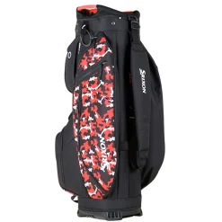 Srixon Premium Cart Svart Svart/Röd Camo Sale