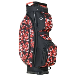 Srixon Premium Cart Svart Svart/Röd Camo Sale