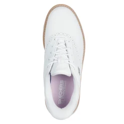 Skechers Prestige SL Vit Rosa White/Pink (WPK) Outlet